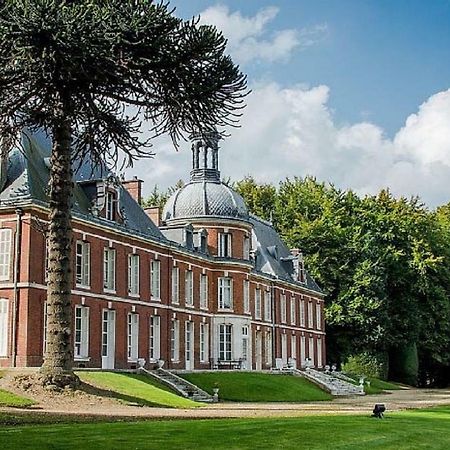Appart Privé dans le Château du Landin Le Landin Exterior foto