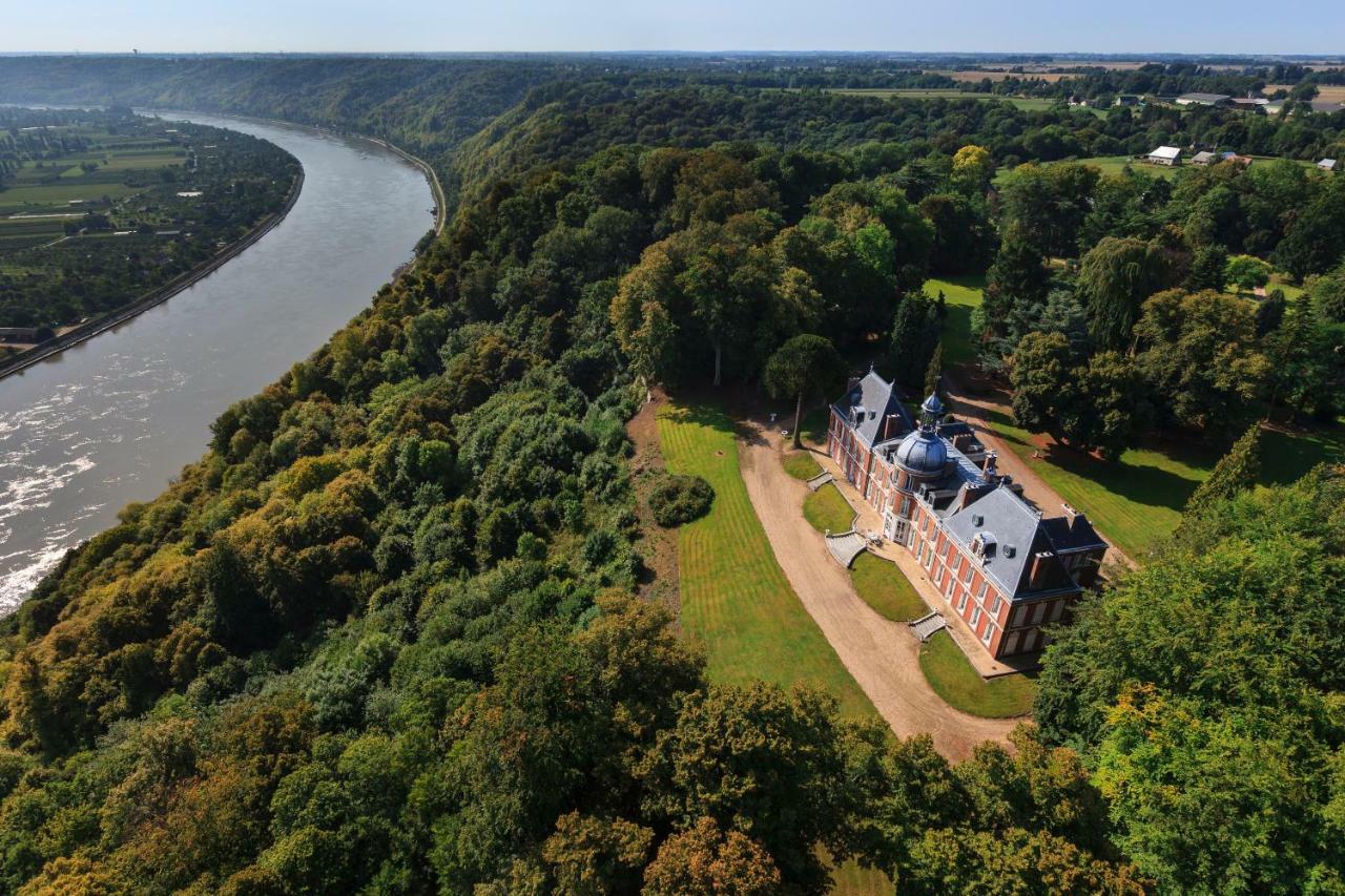 Appart Privé dans le Château du Landin Le Landin Exterior foto