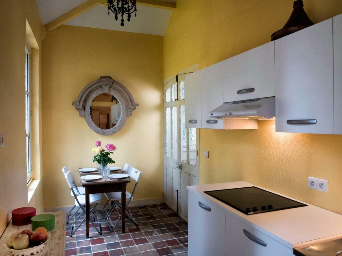 Appart Privé dans le Château du Landin Le Landin Exterior foto